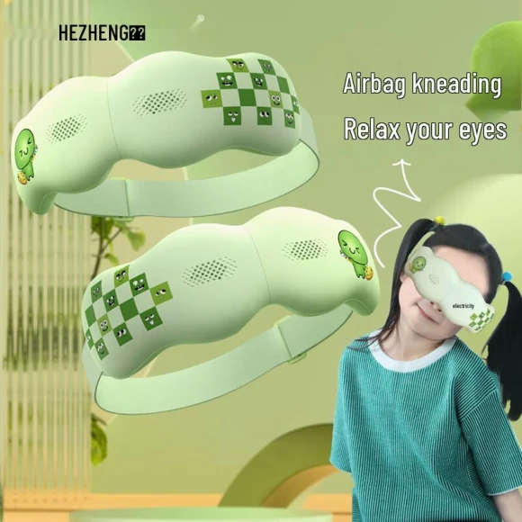 Children's Smart Eye Massager — Rollers & Pens, Hezheng