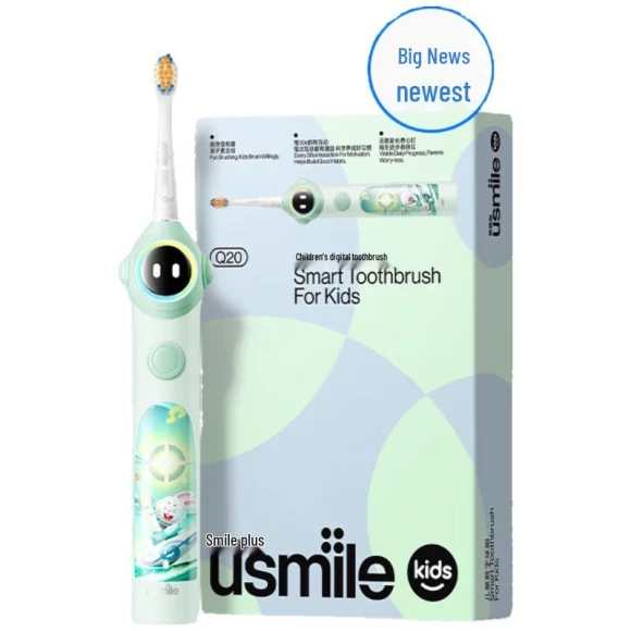 Children's Smart Sonic Electric Toothbrush — Kids' Electric Toothbrushes, usmile