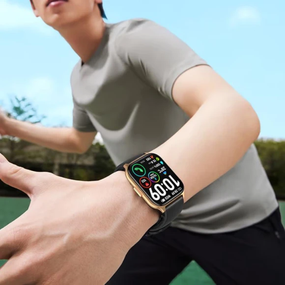 Health Monitoring Smartwatch — Smartwatches, SKG