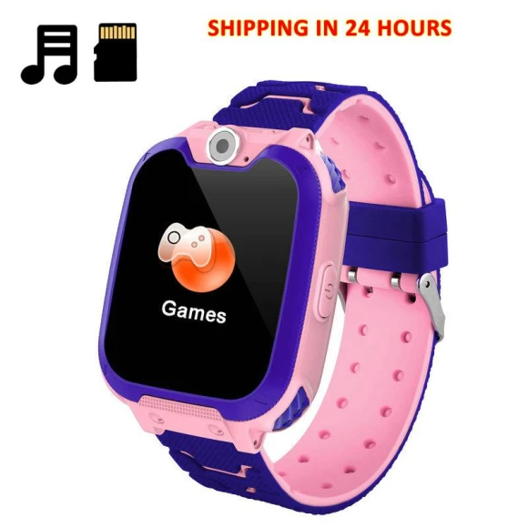 Kids Smart Game Watch — Smartwatches, ESSAGER