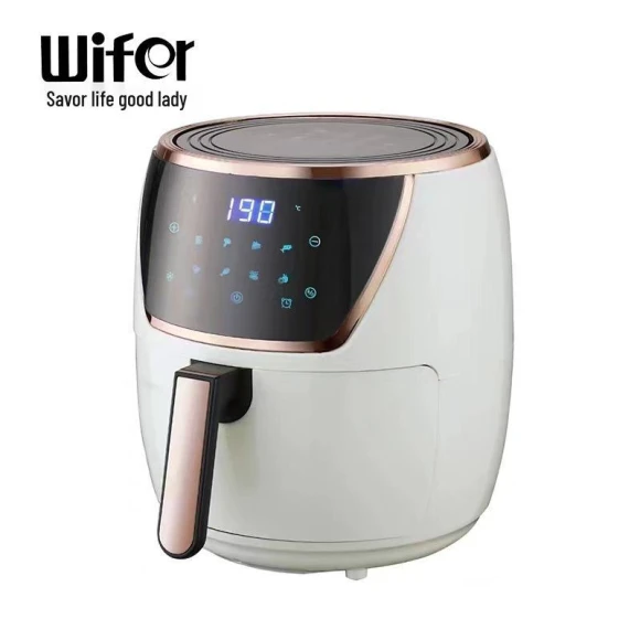 Large Capacity Air Fryer and Oven with Touch Control — Air Fryers, ElectroCN