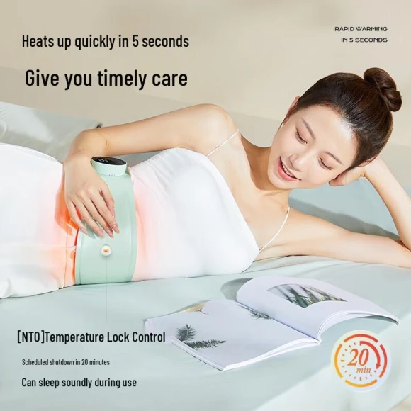 Smart Abdominal Massager — Back Relief Solutions, JDST online