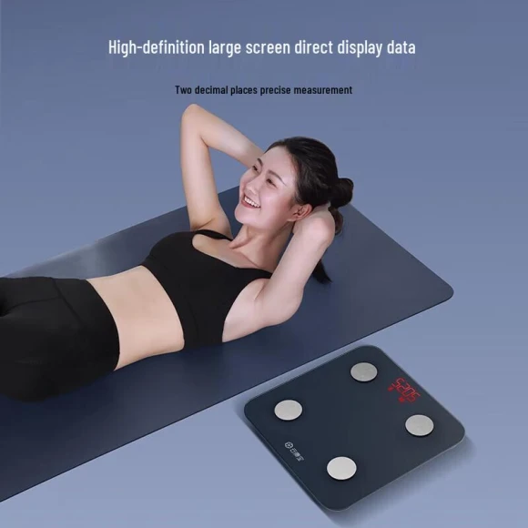 Smart Body Composition Scale — Weight Management Tools, Yolanda