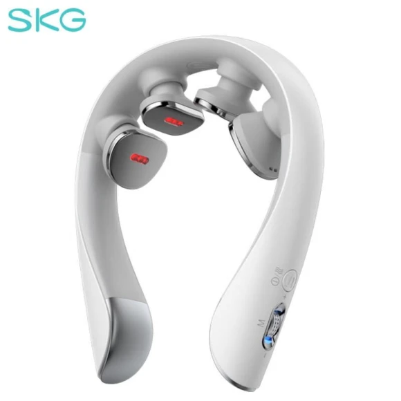 Smart Cervical Neck Massager — Back Relief Solutions, SKG