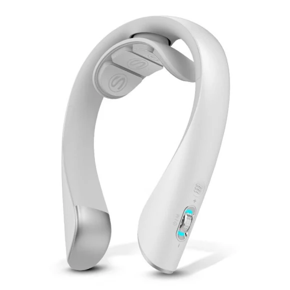 Smart Electric Pulse Neck Massager with Heat — Muscle Stimulators, SKG