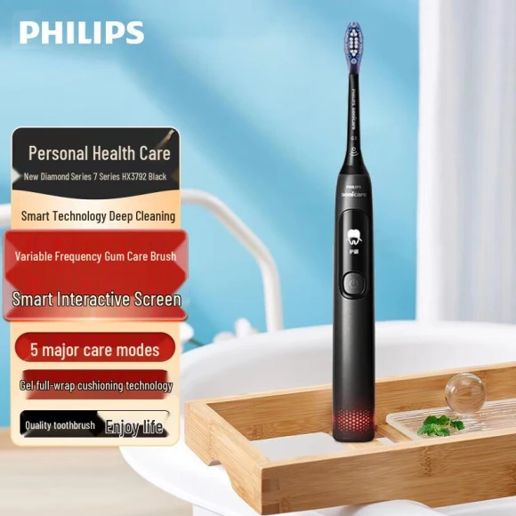 Smart Electric Toothbrush — Rotating Electric Toothbrushes, Philips