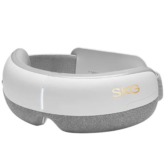 Smart Eye Massager with Airbag and Heat — Rollers & Pens, SKG