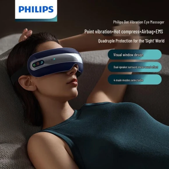 Smart Eye Massager — Rollers & Pens, Philips