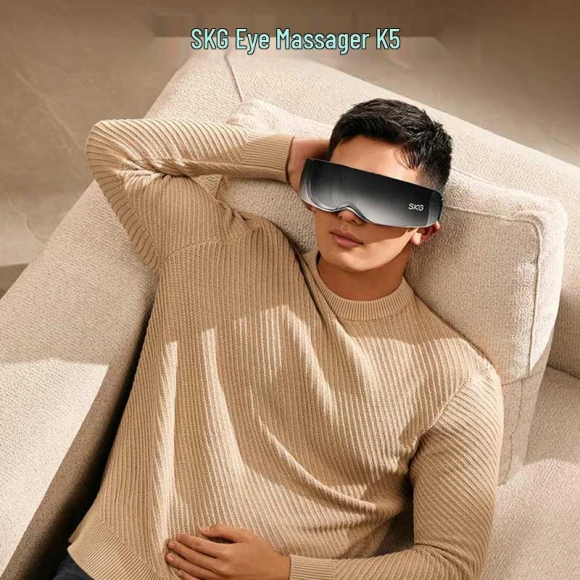 Smart Eye Massager — Rollers & Pens, SKG