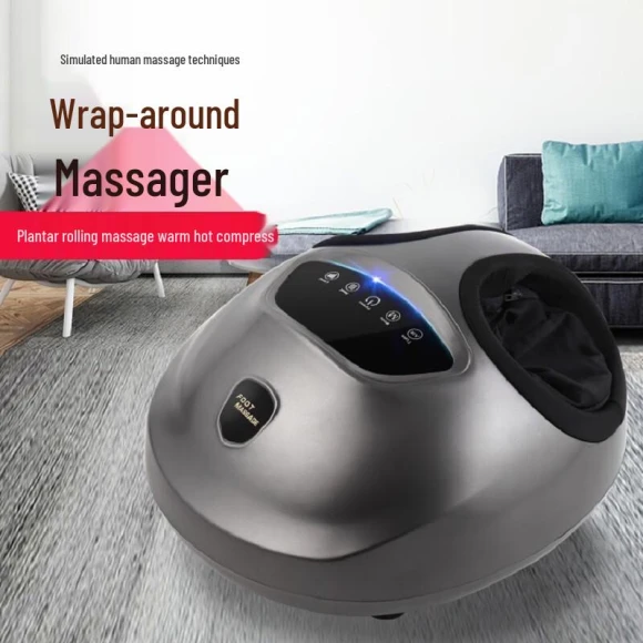 Smart Foot Massager — Foot Care Solutions, Misida