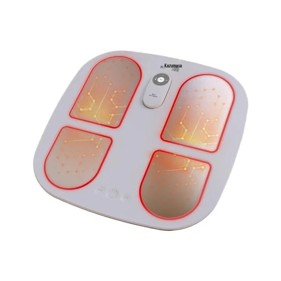 Smart Foot Massager — Foot Care Solutions, Hezheng