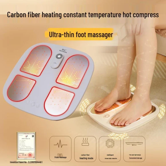 Smart Foot Massager — Foot Care Solutions, Hezheng