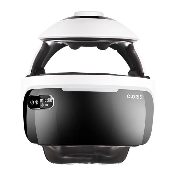 Smart Head and Eye Massager — Head Relaxation Tools, CLORIS