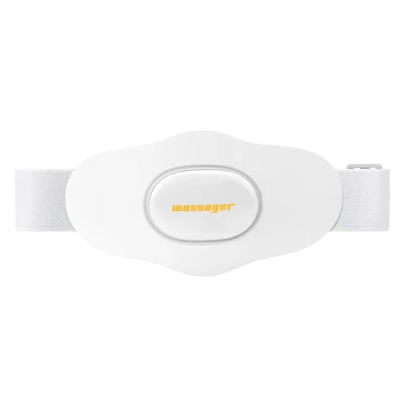 Smart Heat Pulse Lumbar Massager — Back Braces, JiuPin