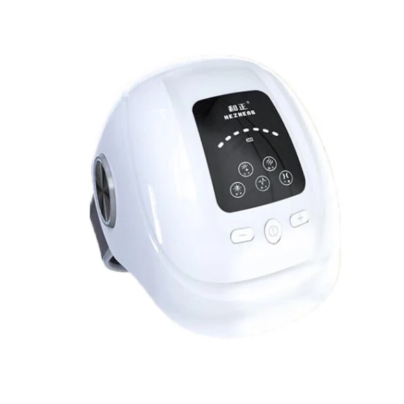 Smart Heated Knee Massager for Pain Relief — Thermal Therapy Solutions, Hezheng