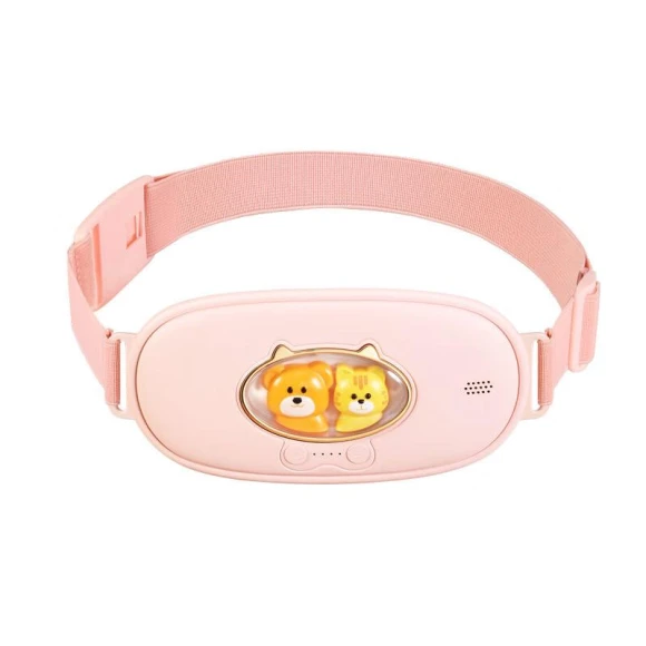 Smart Heated Waist Massager — Back Braces, Kangzuo