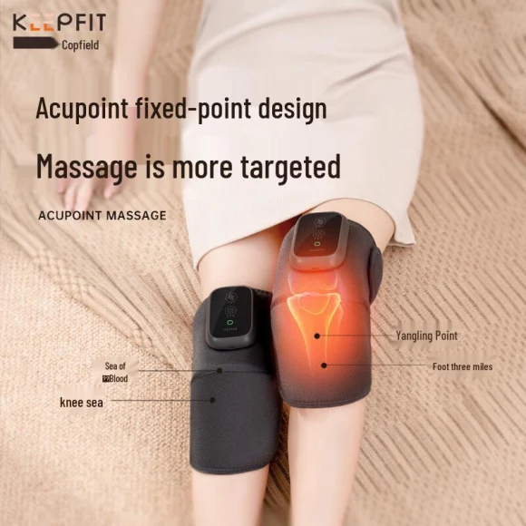 Smart Heating Vibration Massager — Back Relief Solutions, JDST online