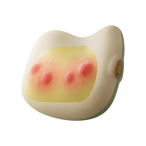 Smart Lumbar and Back Massager — Back Braces, Jeeback