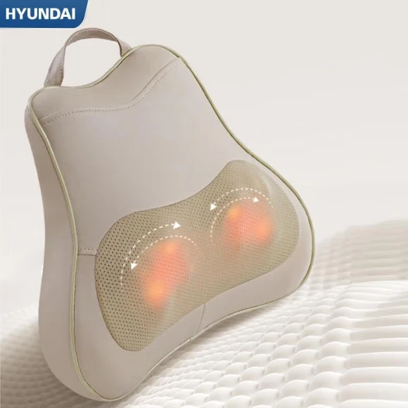 Smart Lumbar Massager — Back Relief Solutions, Hyundai