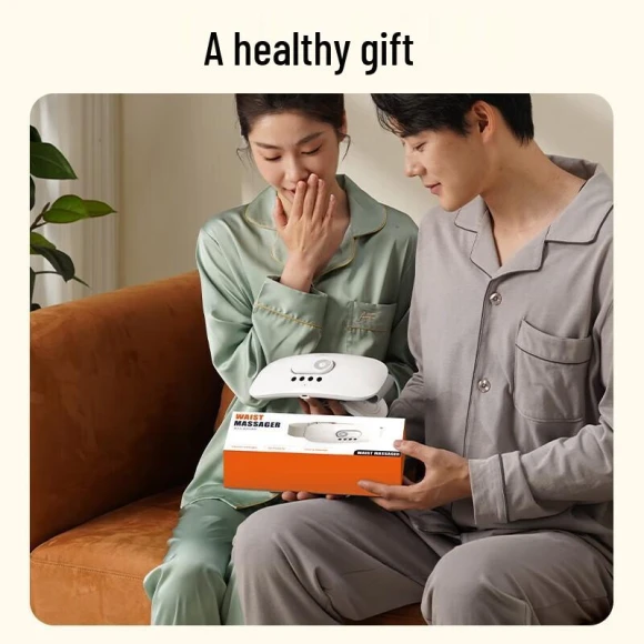 Smart Lumbar Support Massager — Lumbar Supports, Hezheng