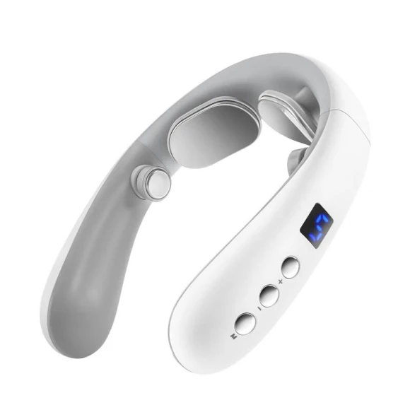 Smart Neck Massager — Back Relief Solutions, Audingkang