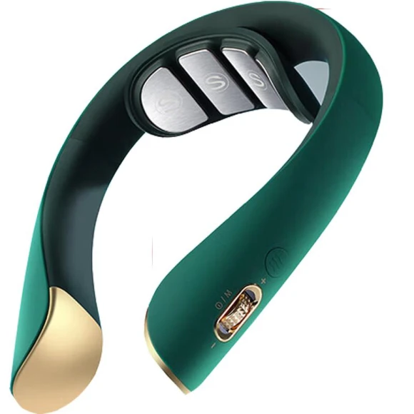 Smart Neck Massager — Back Relief Solutions, SKG