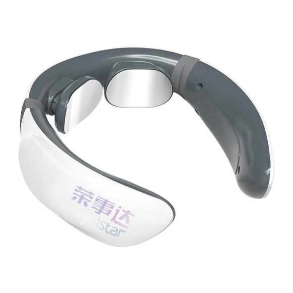 Smart Neck Massager — Back Relief Solutions, Royalstar