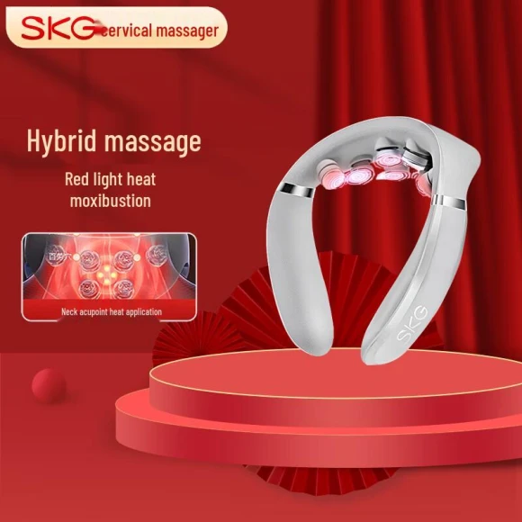 Smart Neck Massager — Back Relief Solutions, SKG