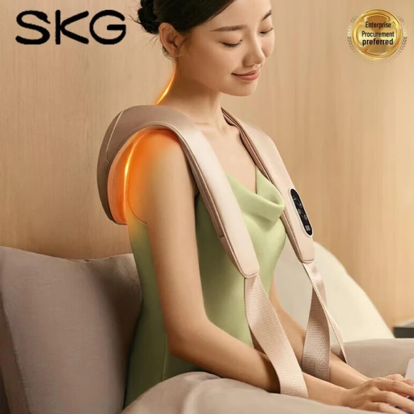 Smart Percussion Massager — Back Relief Solutions, SKG