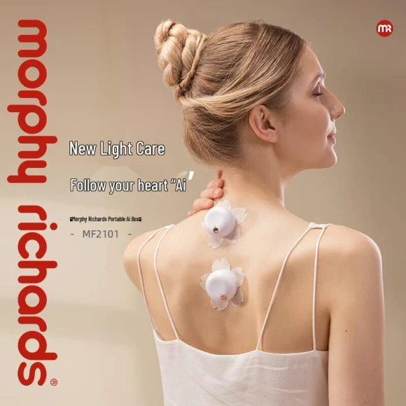 Smart Portable Moxibustion Device — Thermal Comfort Solutions, Morphy Richards