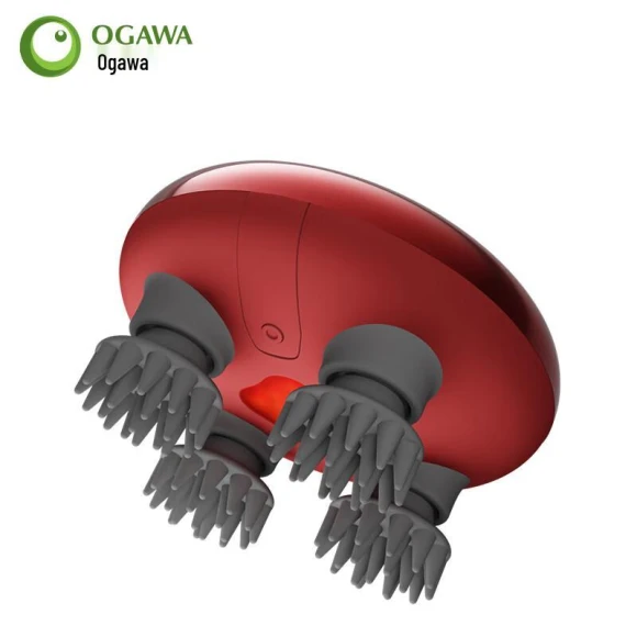 Smart Portable Wet & Dry Head Massager — Head Relaxation Tools, Ogawa