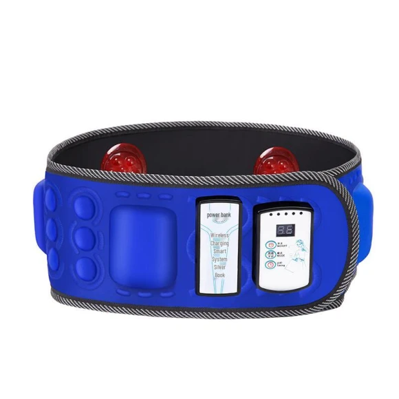 Smart Pulse Waist Massager — Rehabilitation & Therapy Equipment, JDST online