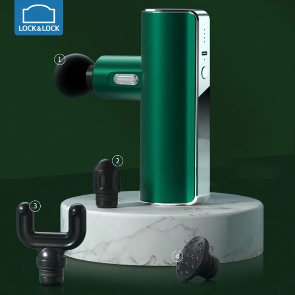 Smart Retro Fascia Gun — , LOCK&LOCK