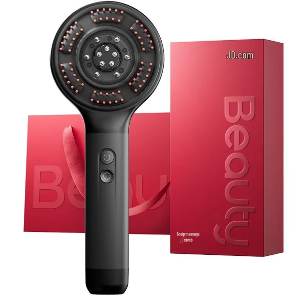 Smart Scalp Massager — Head Relaxation Tools, Jingdong Zhizao