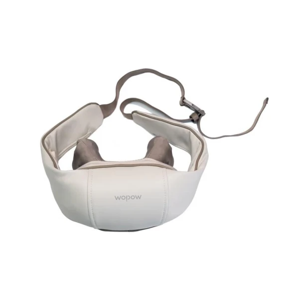 Smart Shoulder and Neck Massager — Back Relief Solutions, Woopin