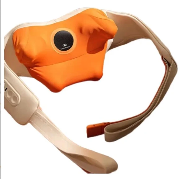 Smart Shoulder and Neck Massager — Back Relief Solutions, Breo