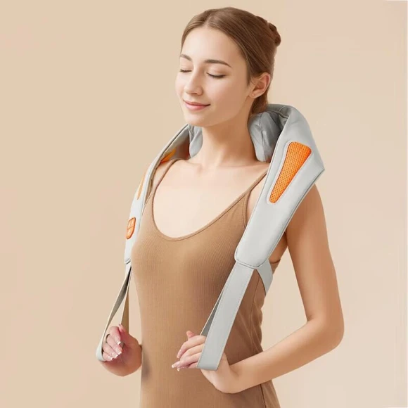 Smart Shoulder and Neck Massager — Back Relief Solutions, CLORIS