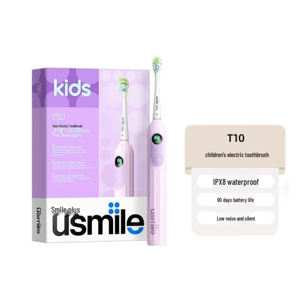 Smart Sonic Electric Toothbrush for Teens — Sonic Electric Toothbrushes, usmile
