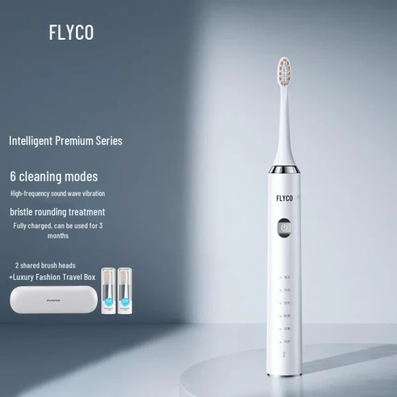 Smart Sonic Electric Toothbrush — Electric Toothbrush Heads, Feike