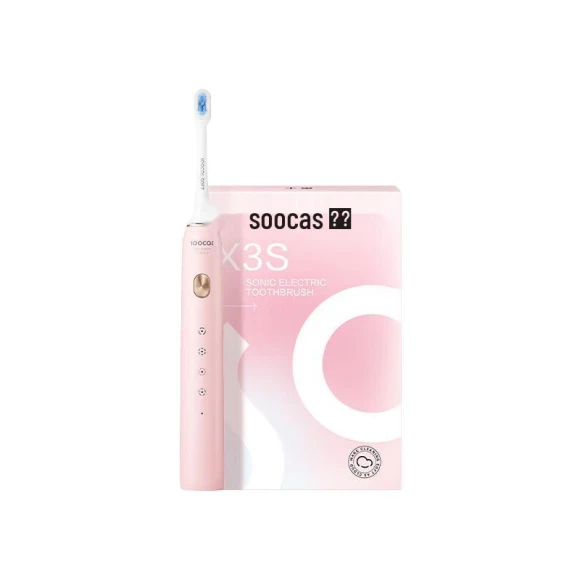 Smart Sonic Electric Toothbrush — Electric Toothbrush Heads, Soocas