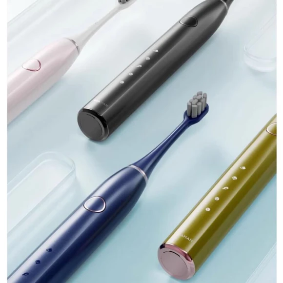 Smart Sonic Electric Toothbrush — Electric Toothbrush Heads, Roman