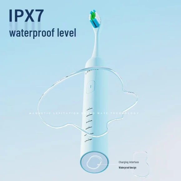 Smart Sonic Electric Toothbrush — Electric Toothbrush Heads, Ebonee