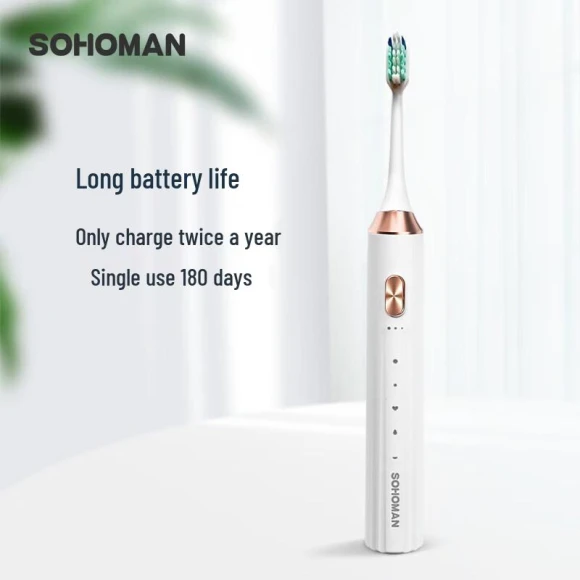 Smart Sonic Electric Toothbrush — Electric Toothbrush Heads, JDST online