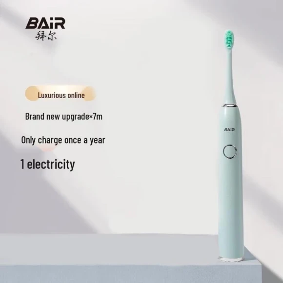 Smart Sonic Electric Toothbrush — Electric Toothbrush Heads, Byr