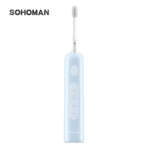 Smart Sonic Electric Toothbrush — Electric Toothbrush Heads, SOHOMAN