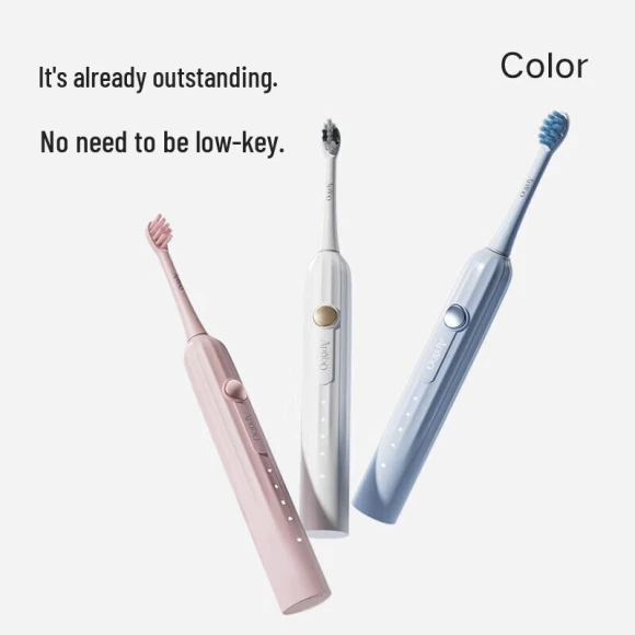 Smart Sonic Electric Toothbrush — Electric Toothbrush Heads, Apiyoo