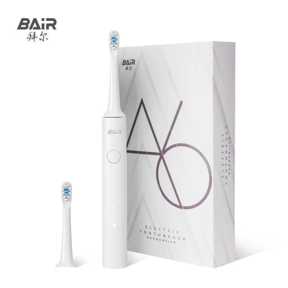 Smart Sonic Electric Toothbrush — Sonic Electric Toothbrushes, Bayer