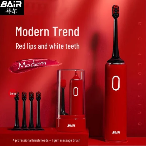 Smart Sonic Electric Toothbrush — Electric Toothbrush Heads, BAIR