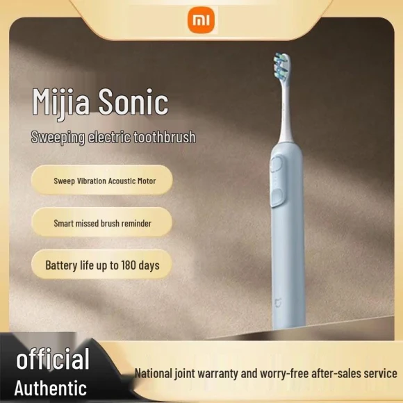Smart Sonic Electric Toothbrush — Sonic Electric Toothbrushes, Xiaomi