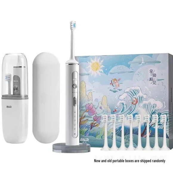 Smart Sonic Electric Toothbrush — Electric Toothbrush Heads, Bayer
